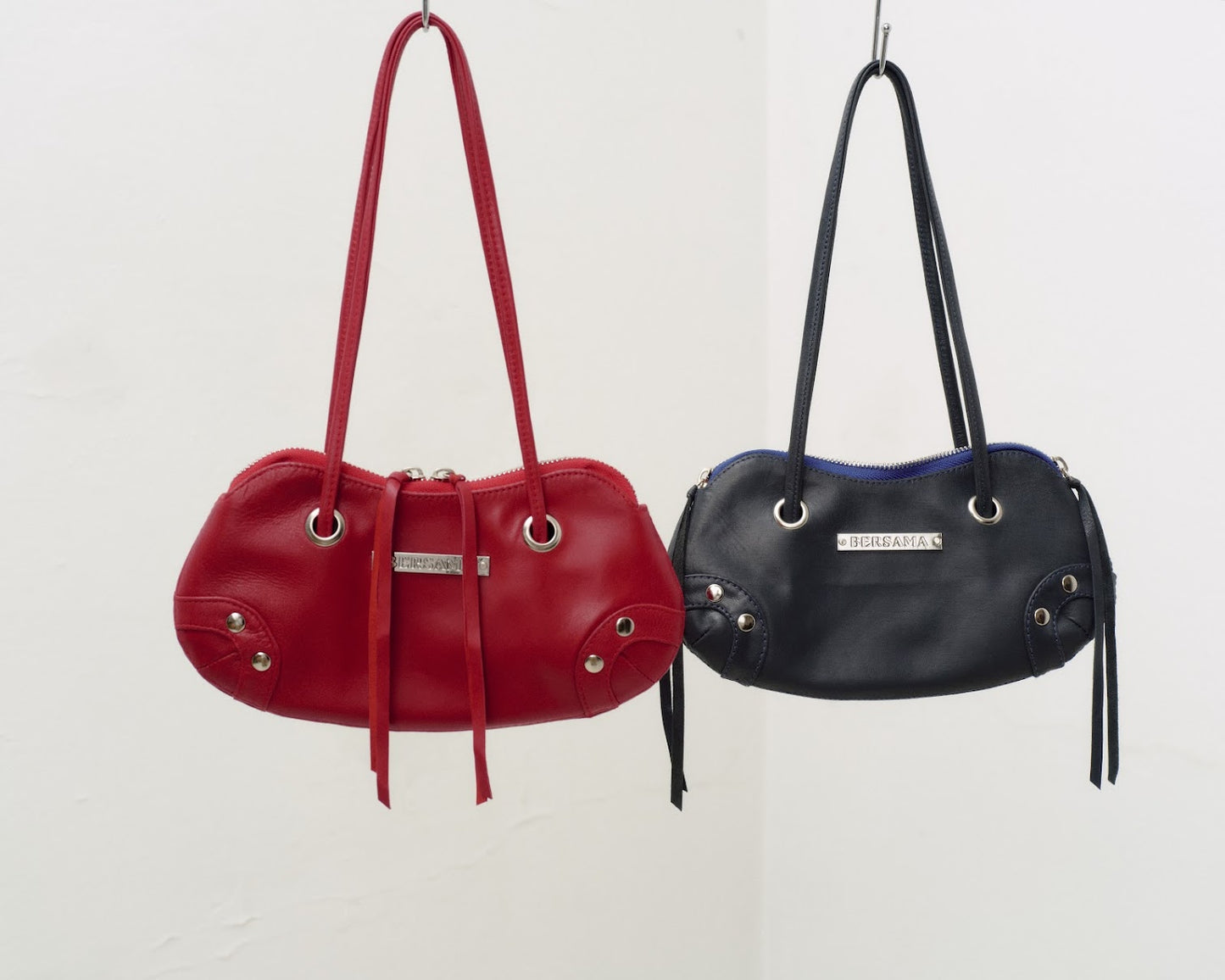 Java Micro Mini Bag // Midnight Blue