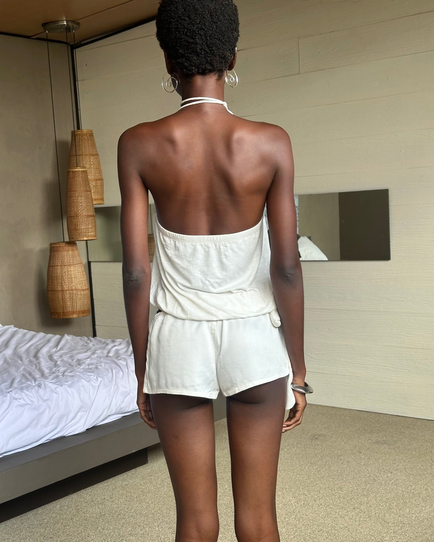 Ananda Tank // Krem