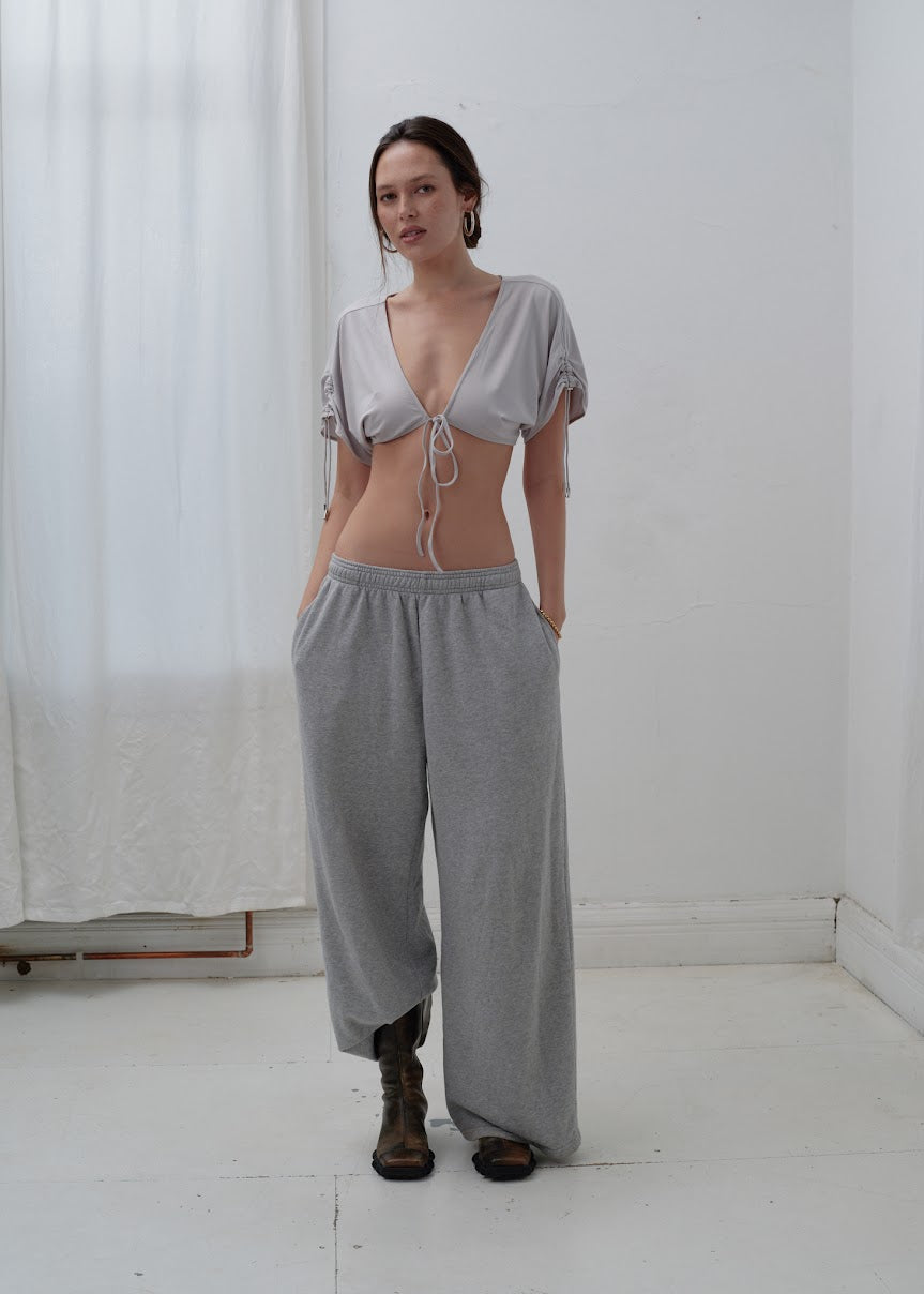 Mentari Top // Stone