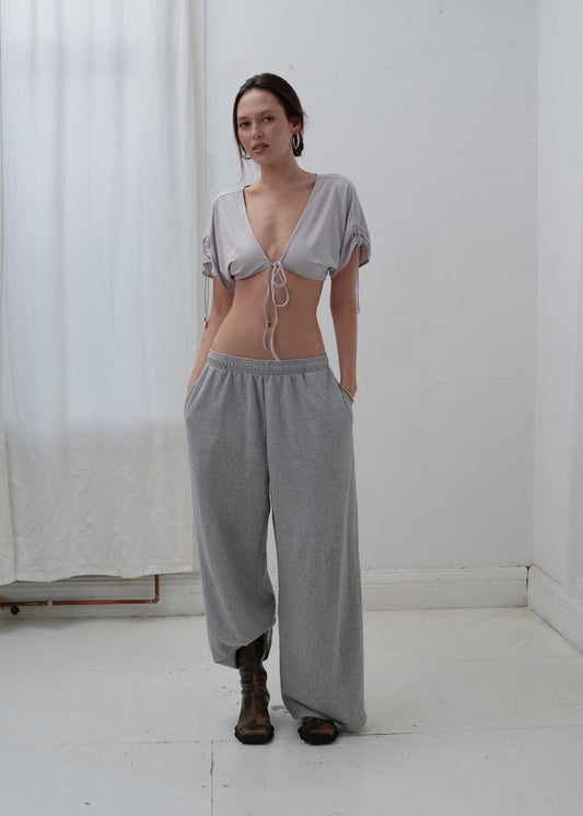 Mentari Top // Stone