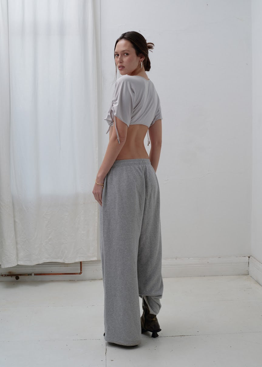 Mentari Top // Stone