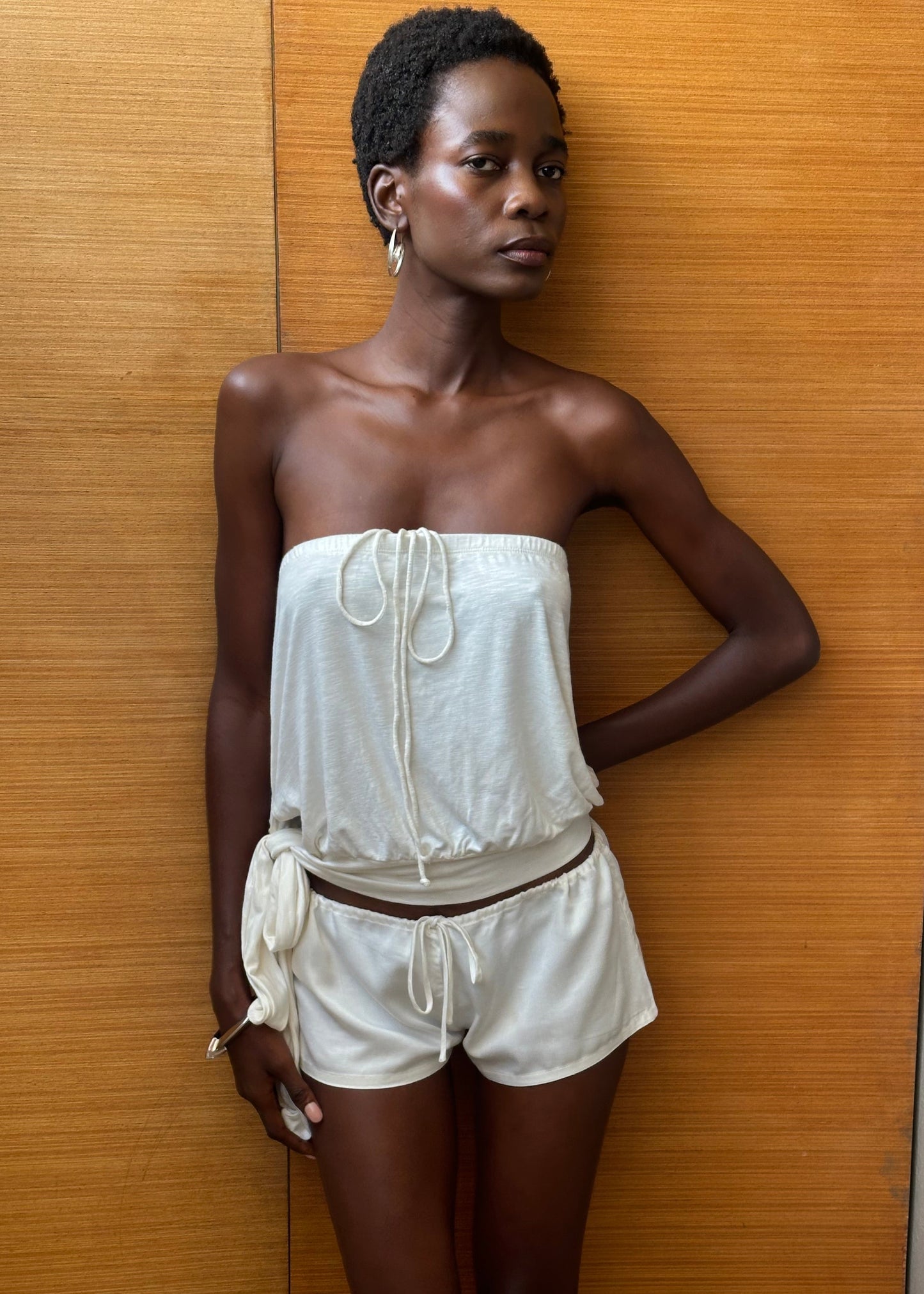 Ananda Tank // Krem