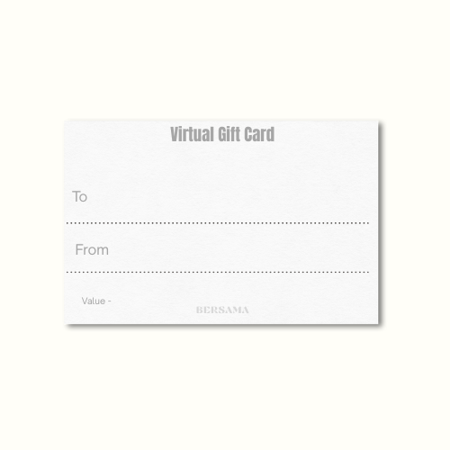 Bersama E-Gift Card